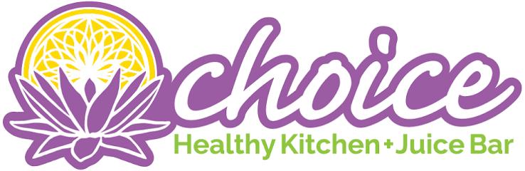 Choice Healthy Kitchen + Juice Bar